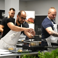 Gastroštúdio Nové Mesto n/V