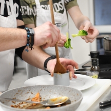 Gastroštúdio - workshopy