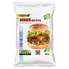 310306 Goody Foody Vegan hovädzí burger