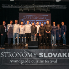 Gastronomy Slovakia 2022