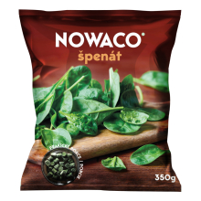 Nowaco špenát 350g