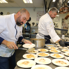 Talianska kuchyňa – Seafood | Riccardo Lucque a Marek Svoboda