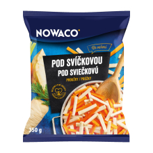 Nowaco | Zeleninová zmes pod sviečkovú prúžky | 412167