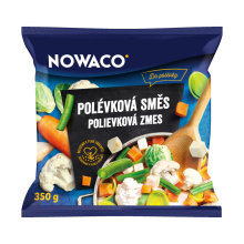 Nowaco | Polievková zeleninová zmes | 412436