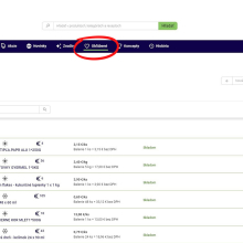 mojBidfood.sk | 'Obľúbené'
