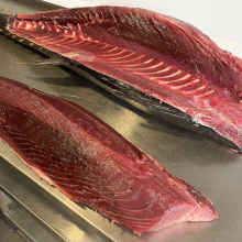Sakura sushi & steak, Mělník | tuniak modroplutvý (bluefin)