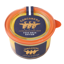 Foie gras entier 130g 1 x 130 g