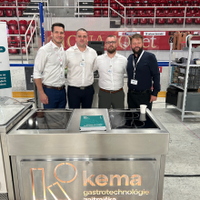 KEMA - Komplexné riešenia pre profesionálne kuchyne