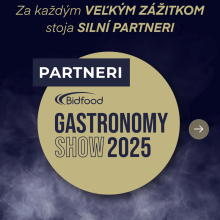 Partneri Gastronomy Show 2025