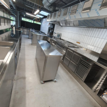 LUKNAR s. r. o. | Gastronimická technológia
