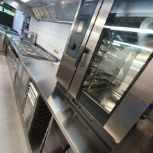 LUKNAR s. r. o. | Gastronimická technológia