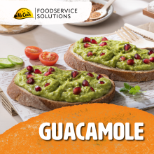 McCain Foodservice Solutions | Guacamole