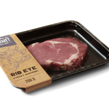 Gurmet Rib Eye Skin | 711163