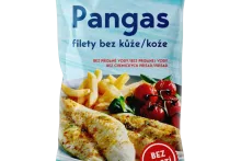 Nowaco | Pangasius filety ASC | 112025
