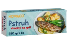 Nowaco | Pstruh pitvaný | 120045