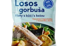 Nowaco | Losos gorbuša filety s kožou MSC | 162006