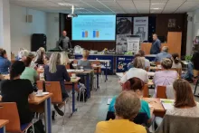 Sous-vide Banquet | seminár Kopřivnice, SOŠ