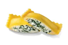 Surgital | Tortelli plnené rukolou a ricottou