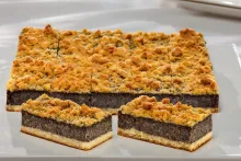 Pfalzgraf | Makový koláč s mrveničkou | 336216