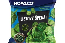 Nowaco | Špenát listový porcie | 410130