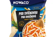 Nowaco | Zeleninová zmes pod sviečkovú prúžky | 412167