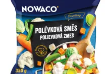 Nowaco | Polievková zeleninová zmes | 412436