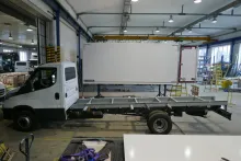 Bidfood | distribučné autá