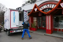 Fresh Fish Service | tuniak modroplutvý (bluefin)