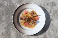 Základy fermentovania | Prepeličie pastrami s horčičným semienkom a kvasenou kapustou