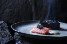 Hiddenfjord | Losos atlantický, Faerské ostrovy