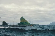 Hiddenfjord | Losos atlantický, Faerské ostrovy – Tindhólmur