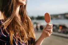 Mrož Smoothie Jahoda