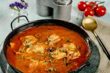 Nowaco | Rybacia rajčinová polievka s pangasiusom