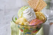 Prima | zmrzlinový pohár v českom designe od Ronyho Plesla | 549005