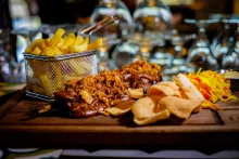 Fritovací košík servírovací | 831648