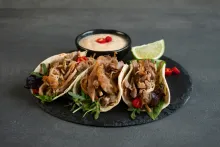 Banquet sous-vide | Trhané vepřové maso | 709020