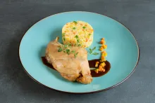 Banquet sous-vide | Králičí stehna | 709502