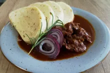 Sous-vide Banquet | hovädzí guláš