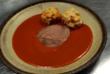 Sous-vide Banquet | hovädzie plece – falošná sviečková