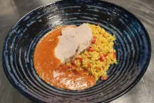 Sous-vide Banquet | morčacie prsia