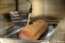 Zrenie mäsa a rýb metódou Cuomo | tuňiak