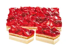 Pfalzgraf | Jahodové smotanové rezy | 336583