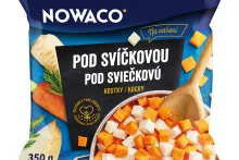 Zeleninová zmes pod sviečkovú