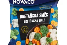 Bretónska zeleninová zmes