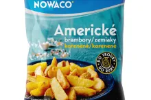 Nowaco | Americké zemiaky korenené do rúry | 450095