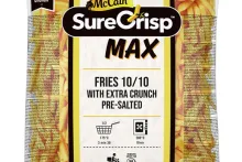 452082 | McCain zaručene chrumkavé hranolky MAX 10x10mm