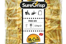 452092 | McCain zaručene chrumkavé hranolky 9 x 9 mm