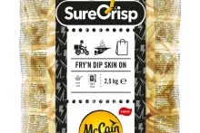 452097 | McCain zaručene chrumkavé hranolky rúrky so šupkou