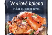 Bravčové koleno s kosťou Sous Vide Retail