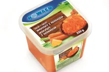 Nowaco | mrkvový šalát s ananásom | 739561